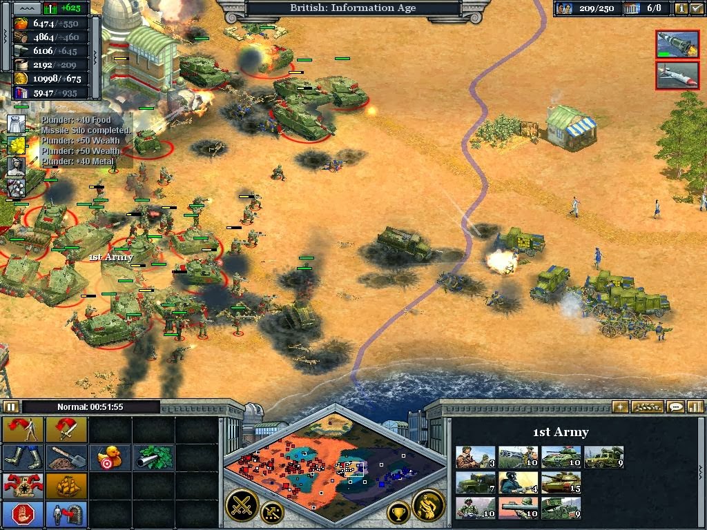 command and conquer red alert download pc